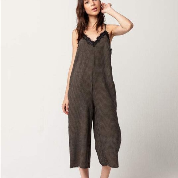 Lira Pants - Lira Jenah Jumpsuit